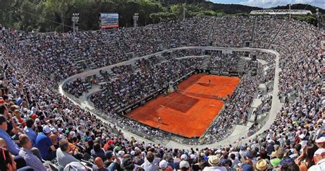 Smash tennis (europe) rom system: ATP Rome may have a higher category by 2019!