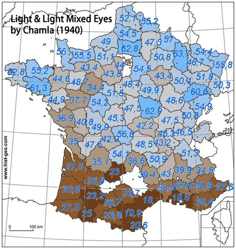 Blue Eyes Map