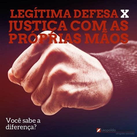 Justiça Com As Próprias Mãos