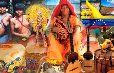 La Diversidad Cultural De Venezuela Gustavo Mirabal Castro