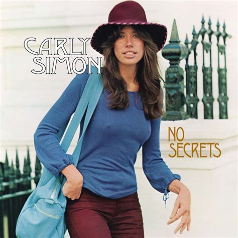 No Secrets By Carly Simon On Apple Music