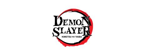 Demon Slayer Logo Png Transparent Design Talk