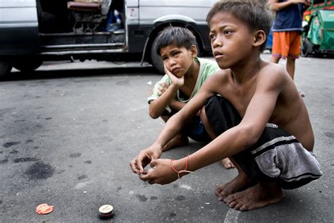 All Sizes Baclaran Manila Street Children Flickr Photo Sharing