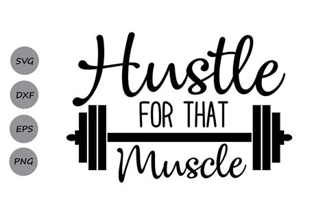 Work Out Svg Women Svg Gym Quotes Exercise Svg Fitness Cut File Fit Svg Muscle Svg Gym Svg