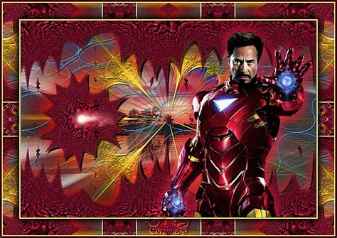 Imagem De Gif Iron Man And Iron Man Happy Th Birthday Birthday My XXX Hot Girl