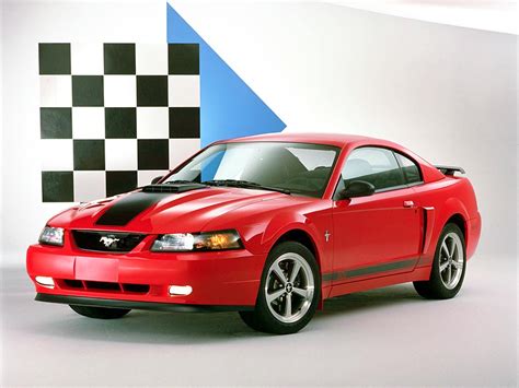 2003 Ford Mustang Mach 1 Ultimate Guide