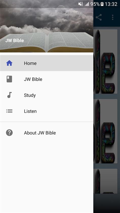 Jw Bible Apk للاندرويد تنزيل