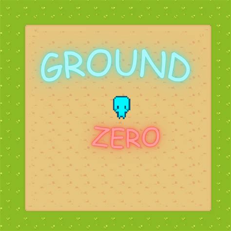 Ground Zero By Logical Game Dev