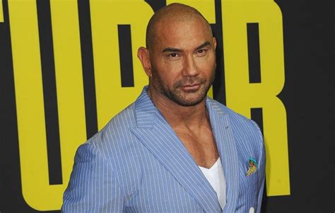 Dave Bautista Told Warner Bros Hes Determined To Play Bane
