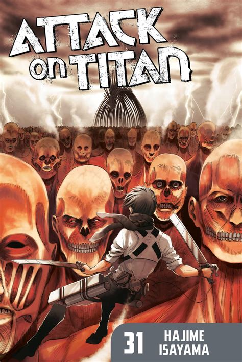 Attack On Titan 31 By Hajime Isayama Penguin Books New Zealand