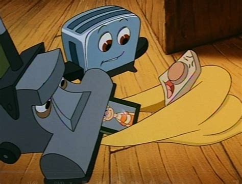 It's also arguably one of their darkest films, with a lot of imagery that's actually quite unexpectedly chilling. The Brave Little Toaster - The Brave Little Toaster ...