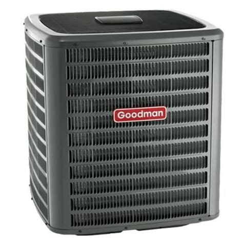 Goodman Gsxc Gsxc Ton Air Conditioner Nominal Seer