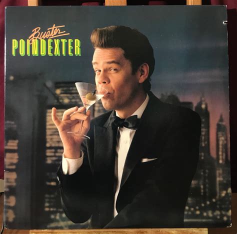 Buster Poindexter Buster Poindexter Vinyl Records Lp Cd On Cdandlp