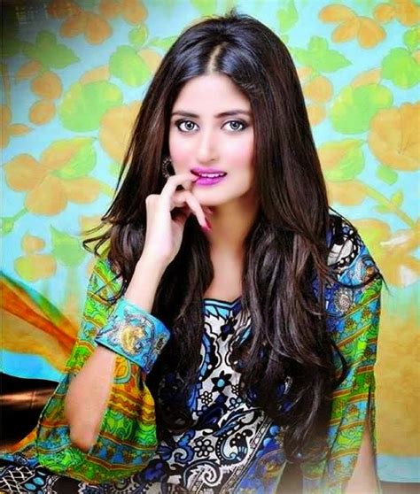 Most Popular Pakistani Actress Sajal Ali Hd Wallpaper Of Top Hd