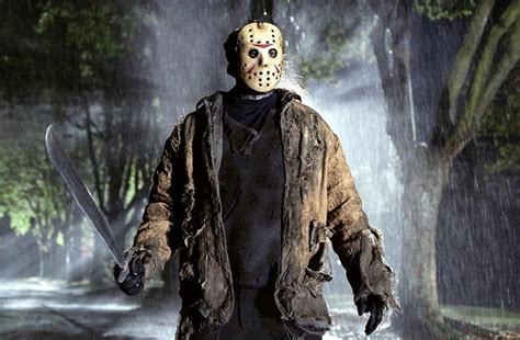 Friday 13th Dark Horror Violence Killer Jason Thriller Halloween Masks Hd Wallpaper Pxfuel