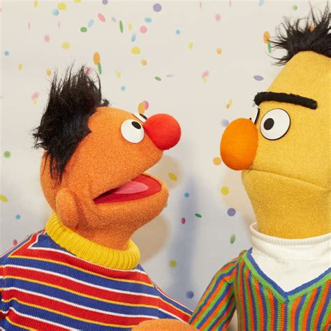 Sesame Street Ernie And Bert