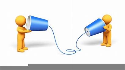Voice Customer Communication Way Marketing Clipart Strategy