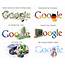 History Of All Logos Google
