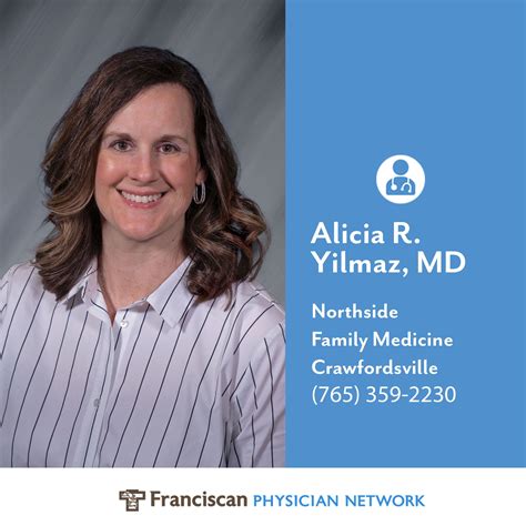 2,595 likes · 51 talking about this · 1,715 were here. Family doctor Alicia R. Yilmaz, MD, has established a ...