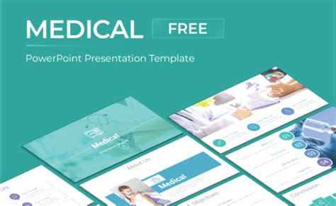 Best 10 Free Premium Medical Powerpoint Templates Otosection
