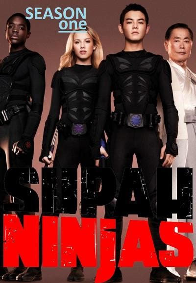 Supah Ninjas Season 1 Trakt