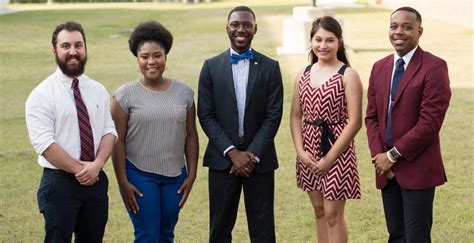 Sga Officers Elected For 2017 18