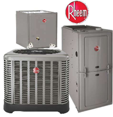 2 Ton Rheem Air Conditioner Rheem 2 5 Ton 14 Seer 75 000 Btu 80 Ac