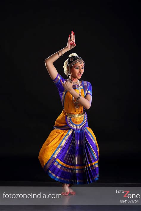 Classical Dance Poses