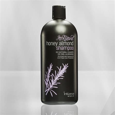 Honey Almond Shampoo 32 Influance Hair Care