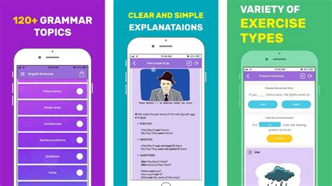 Please note, these focus primarily on teaching learn english grammar is a good, basic app for grammar. 10 best grammar apps for Android