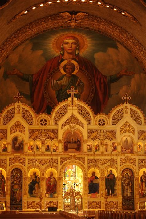Saint Sophia Greek Orthodox Cathedral In La