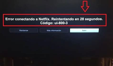 Como corrigir o código de erro Netflix UI 800 3 EBS Blog