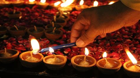 What is the Diwali story, and how is the Festival of Lights celebrated?
