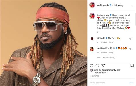 Before meeting and dating paul george, she worked in a strip club called tootsies where she was a dancer and a stripper. Paul Okoye's IG post - Famous People Magazine