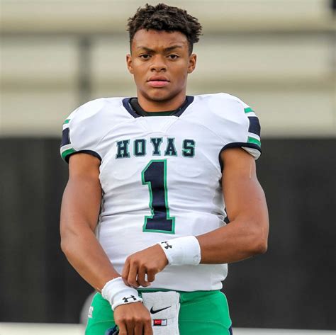 With ohio state, fields won several big ten conference awards and was a finalist for the heisman. Shirts With Random Triangles: QB Justin Fields, no. 1 overall prospect for 2018, commits to Georgia.