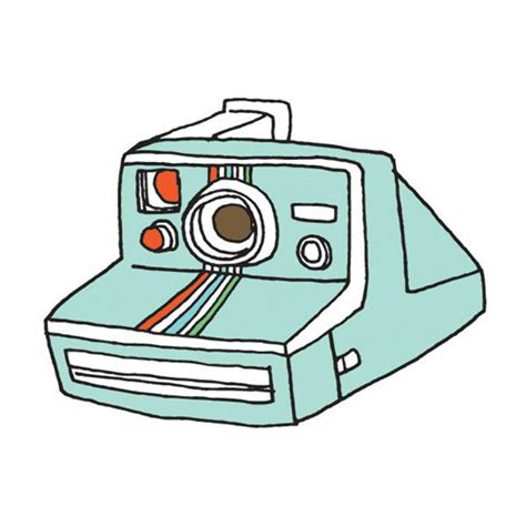 Download High Quality Camera Clipart Polaroid Transparent PNG Images Art Prim Clip Arts