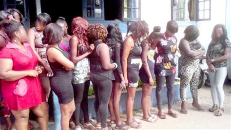 10000 Nigerian Girls Forced Into Prostitution In Burkina Faso Ambassador Daily Trust