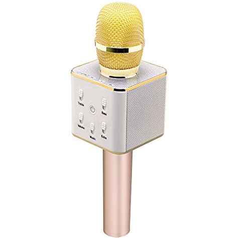 Buy Bonaok Wireless Bluetooth Karaoke Microphone Speaker3 In 1