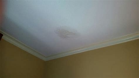 It's a common problem that needs to be taken care of, as. Water stains on ceiling - Picture of Omni Parker House ...