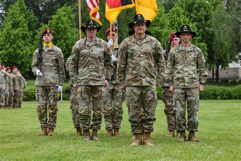Dvids Images 1 91 Cav 173rd Airborne Brigade Change Of Command
