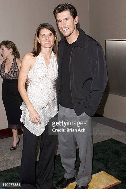 Mia Hamm And Nomar Garciaparra Photos And Premium High Res Pictures Getty Images
