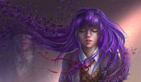 Yuri Doki Doki Literature Club By Suomar On Deviantart