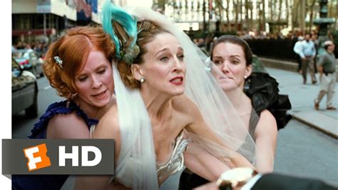 Sex And The City Movie Clip Carrie S Humiliated Hd Youtube