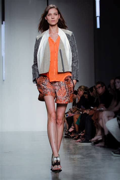 The images you (and tattoo shops) find online are purposely created wrong! Helmut Lang S/S 13 | models.com MDX
