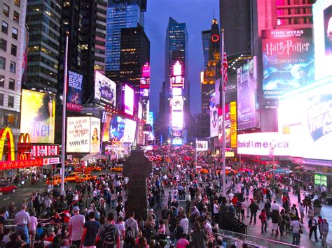 The Walks Guide To Times Square Attractions