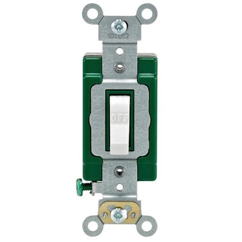 30 Amp Double Pole Switch