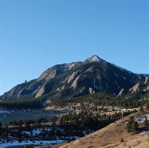 Bear Peak One Of The Best Hikes To Do In Boulder Colorado So Many