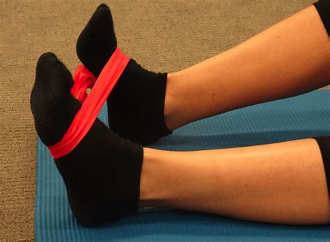 Due to the excessive force, ligament. Top Tips for Ankle Exercises After Injury