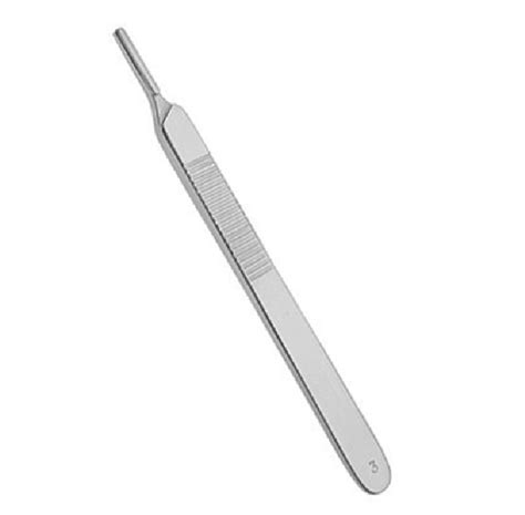 Surgical Blade Holder At Rs 700piece Hyderabad Id 23179513430