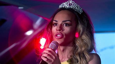 Bbc Three Miss Transgender Britain S New Beauty Queens I Want To Be